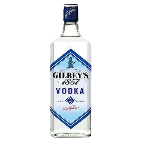 Gilbeys Votka
