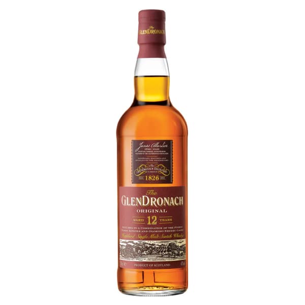 Glendronach Viski