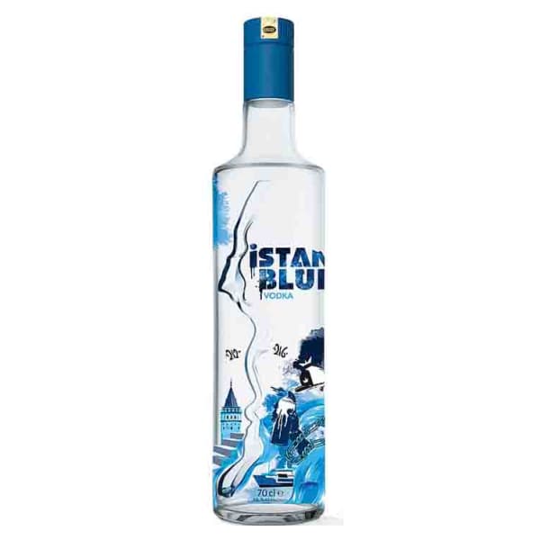 İstanblue Votka