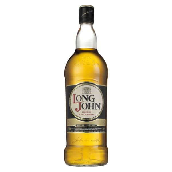 Long John Viski