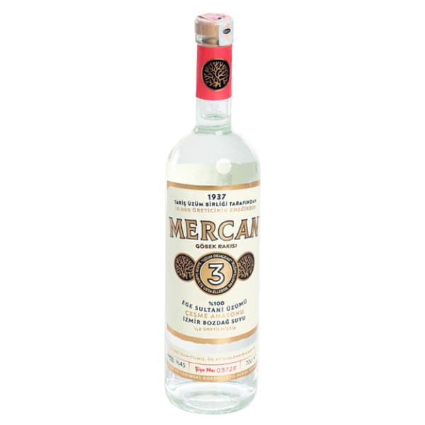 Mercan Rakı