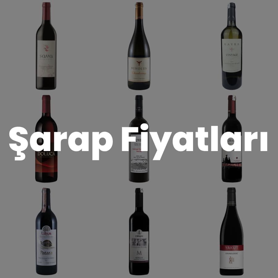 Şarap Fiyatları undefined