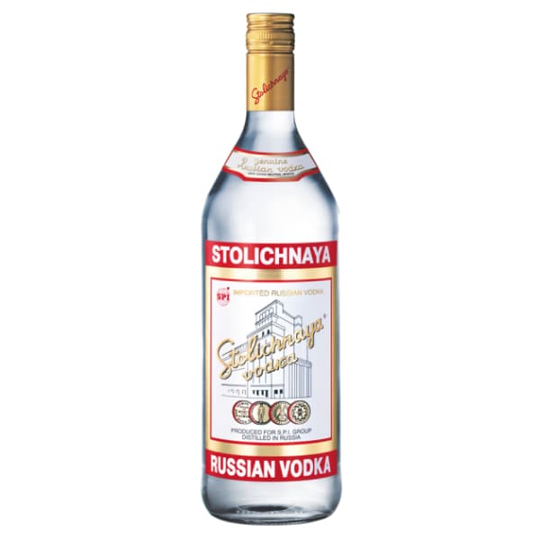 Stolichnaya Votka