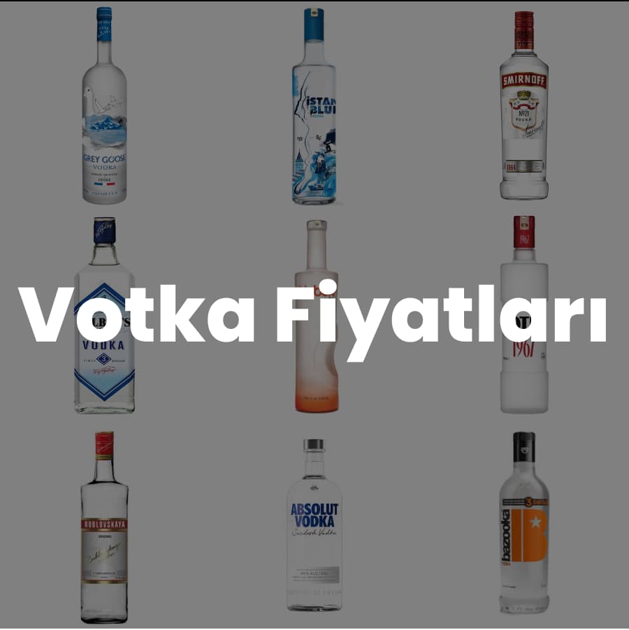 Votka Fiyatları undefined