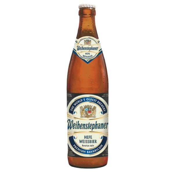 Weihenstephaner Bira